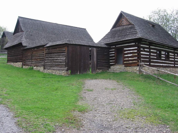 Image - Svydnyk Museum of Ukrainian Culture. 